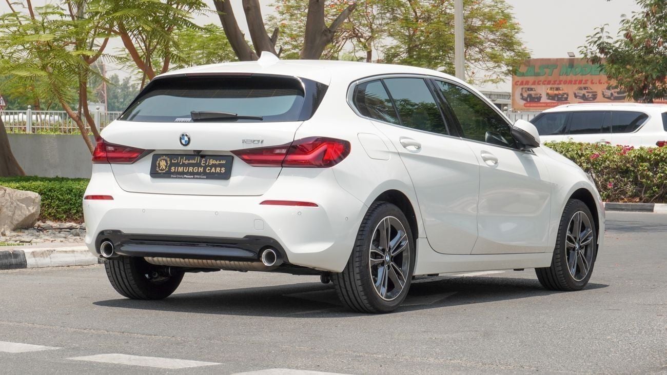 BMW 120i  2024!! NO PAINT!! NO ACCIDENT!! KOREAN SPECS