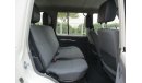 Toyota Land Cruiser 76 hard top  model 2014 diesel 6 cylinder 4200 cc