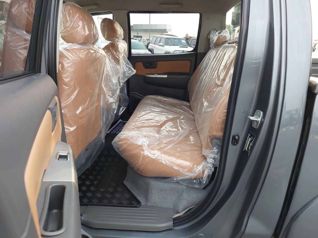 تويوتا هيلوكس TOYOTA HILUX PICKUP RHD 2013 MODEL 3.0 L DIESEL AUTOMATIC(PM38204)