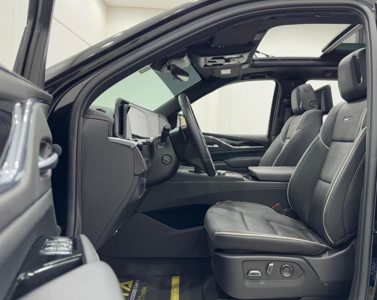 Cadillac Escalade Sport 6.2L 4WD 2023 Cadillac Escalade Sport Luxury, Agency Warranty And Service Pack, Full Service H