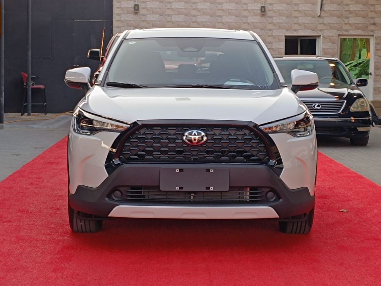 Toyota Corolla Cross 1.8L GLI