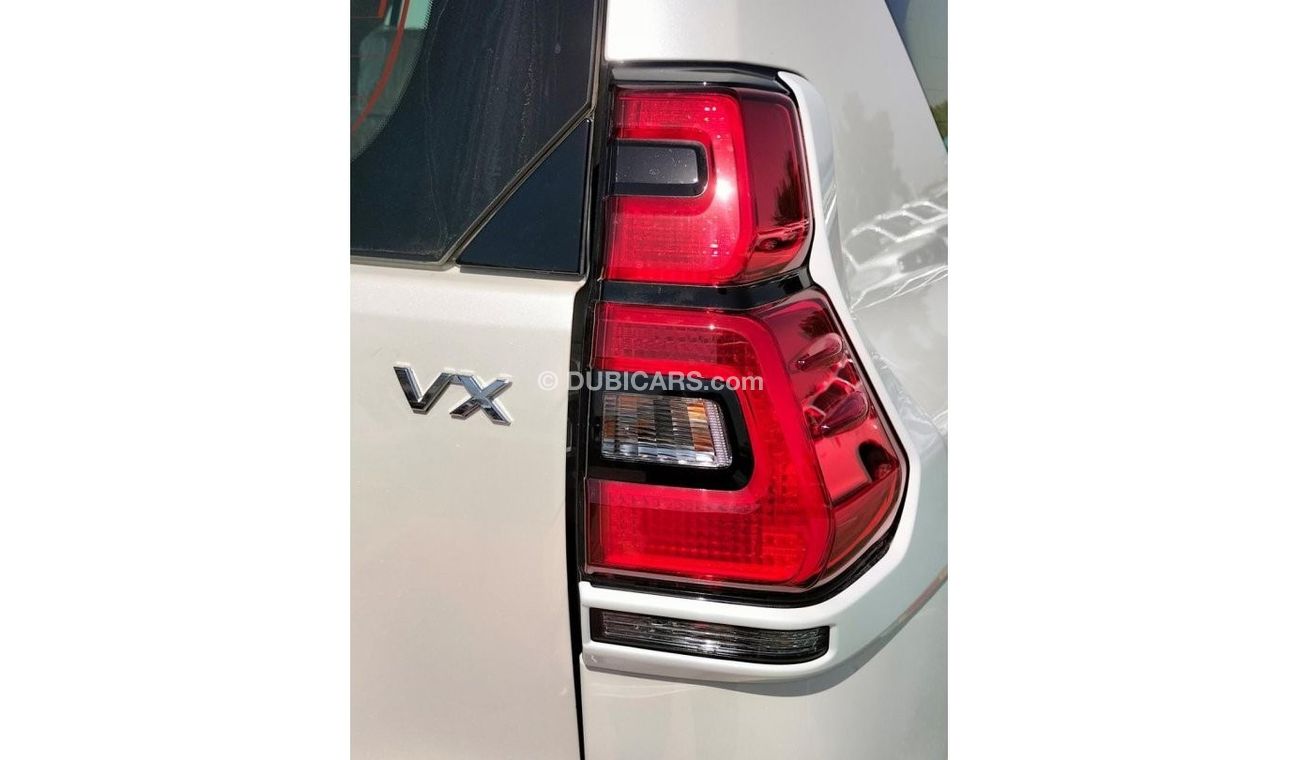 تويوتا برادو VX1