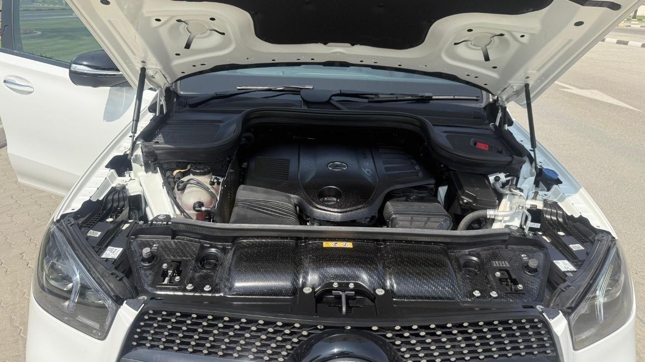 مرسيدس بنز GLE 450 كوبيه 4MATIC