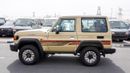 Toyota Land Cruiser 70 40Th 1984 anniversary LX 4.0 L V6