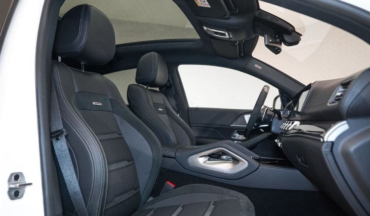 Mercedes-Benz GLE 63 S AMG Coupe - AED 6,424 P/M - 2 Years Warranty