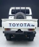 Toyota Land Cruiser Pick Up DIESEL 4.5 LITER ,RIGHT HAND DRIVE MANUAL GEAR