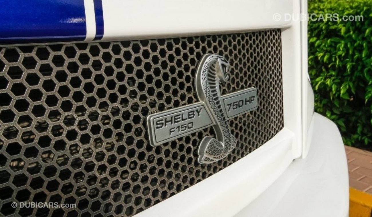 Ford F 150 Shelby- Limited Edition