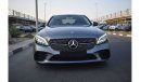 Mercedes-Benz C200 AMG - 2020 - Low Mileage - 3 Years Warranty