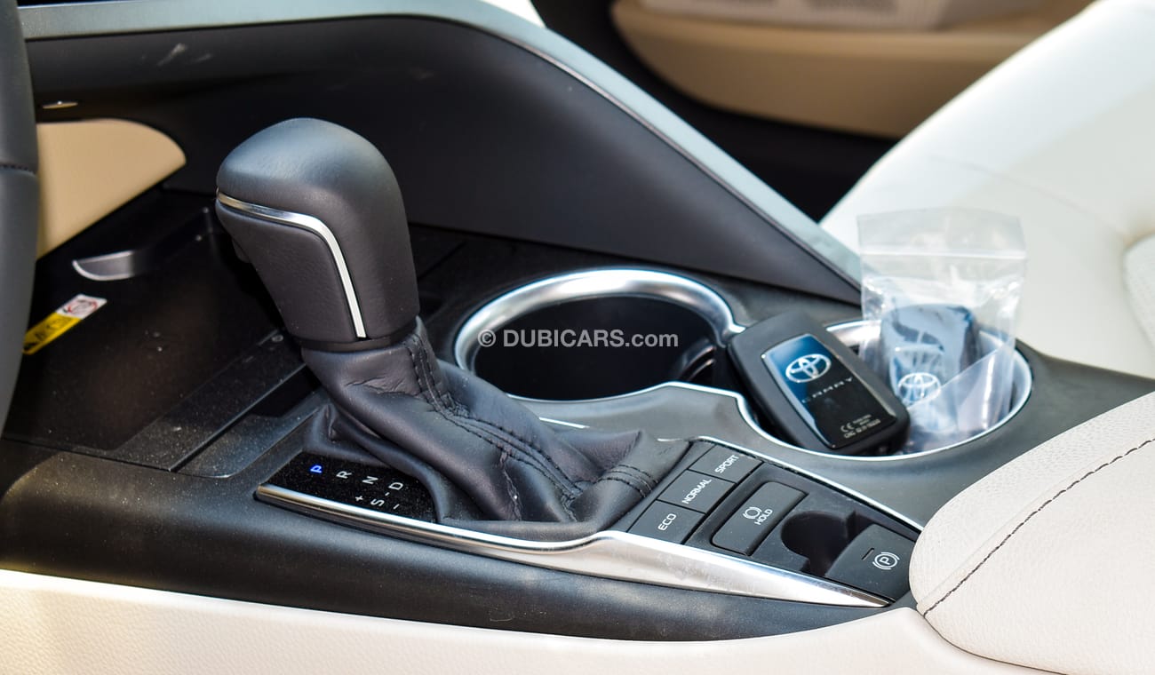 Toyota Camry 3.5 L V6 Limited Edition