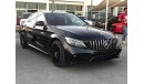 Mercedes-Benz C200 Mercedes benz C 200 model 2016 GCC car prefect condition full option panoramic roof leather seats b