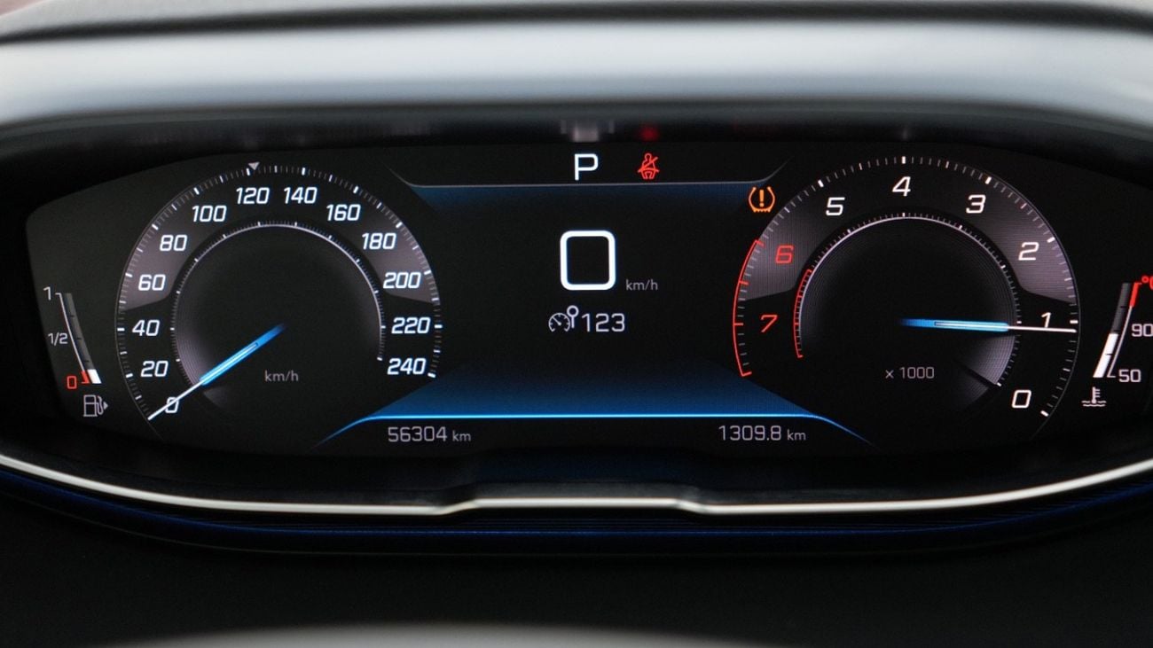 Peugeot 3008 ACTIVE | Agency Warranty | Full Service History | Zero Downpayment Support