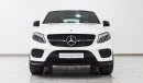 مرسيدس بنز GLE 43 AMG 4M Coupe VSB 28848