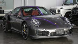 Porsche 911 Turbo S / GCC Specs