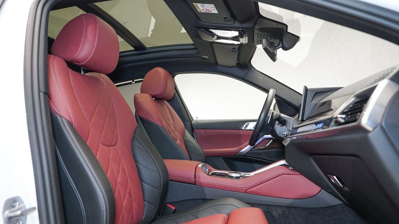 BMW X6 xDrive40i M Sport - Extended Special Offers - AED 5,397 P/M