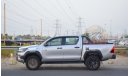 Toyota Hilux Double Cab Pickup Adventure 2.8L Turbo Diesel Manual Transmission