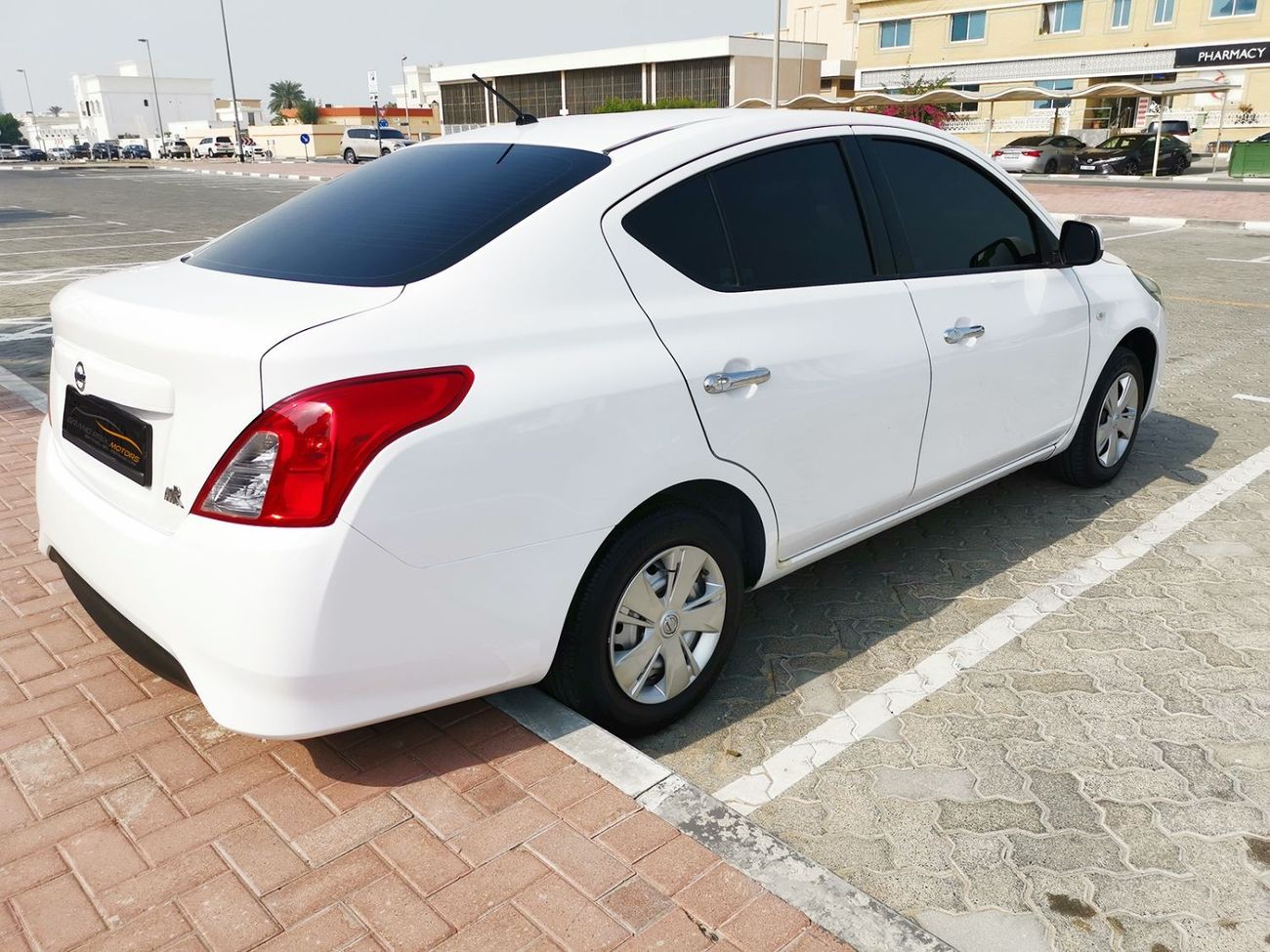 Nissan Sunny Nissan Sunny 1.6 2016 Model GCC Specs In Perfect Condition  Mileage: 244,00 KMS Price: AED 16,500  P