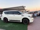 Nissan Patrol Nismo package, fully refurbished inside and out