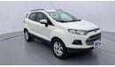 Ford EcoSport AMBIENTE 1.5 | Zero Down Payment | Free Home Test Drive