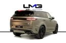 لاند روفر رينج روفر سبورت SPORT SV- EDITION ONE | CARBON BRONZE | FULL CARBON INT/EXT