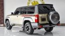 Nissan Patrol Super Safari AL ROSTAMANI WARRANTY