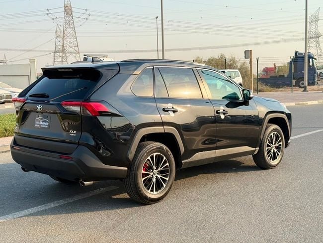 Toyota RAV4 XLE, миниатюра 26