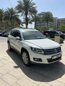 فولكس واجن تيجوان 2.0 TSI Elegance