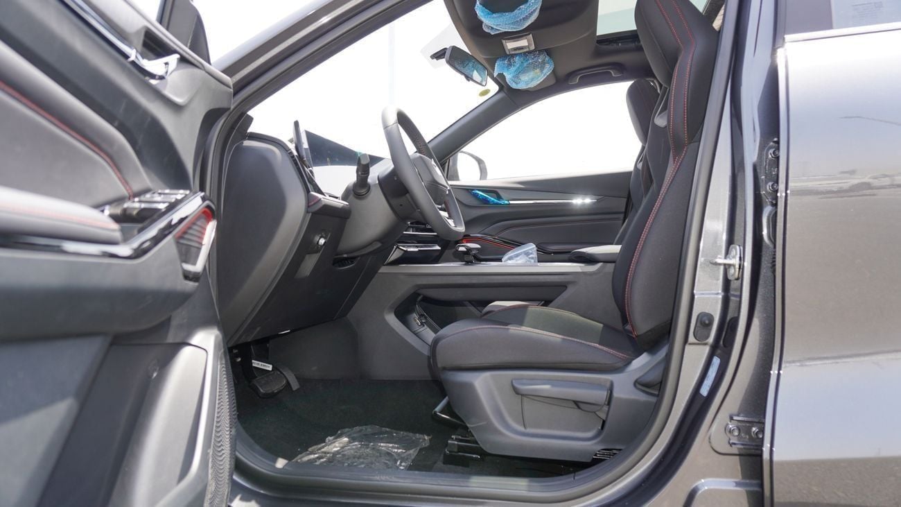 Changan X5 Plus Brand New Changan X5Plus 2025 1.5L FWD Petrol|Grey/Black|N-X5-PLUS-24-1.5| FOR EXPORT AND LOCAL