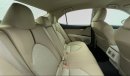 Toyota Camry LE 2.5 | Under Warranty | Inspected on 150+ parameters