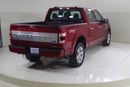 فورد F 150 PLATINUM CREW CAB /1823EW/AL TAYER MOTORS/ AL QOUZ SHOWROOM