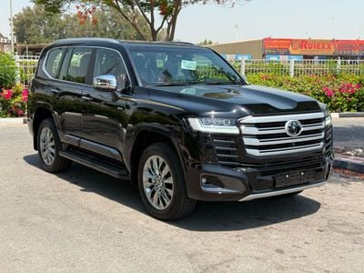 Toyota Land Cruiser VXR **2026**GCC SPEC BRAND NEW