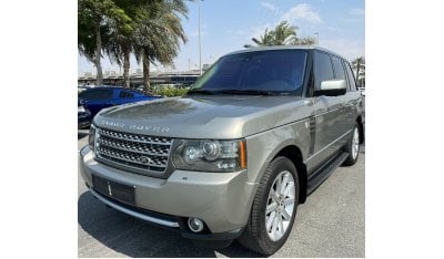 Land Rover Range Rover Supercharged 2011 range rover vouge super charged gcc first owner clean car
