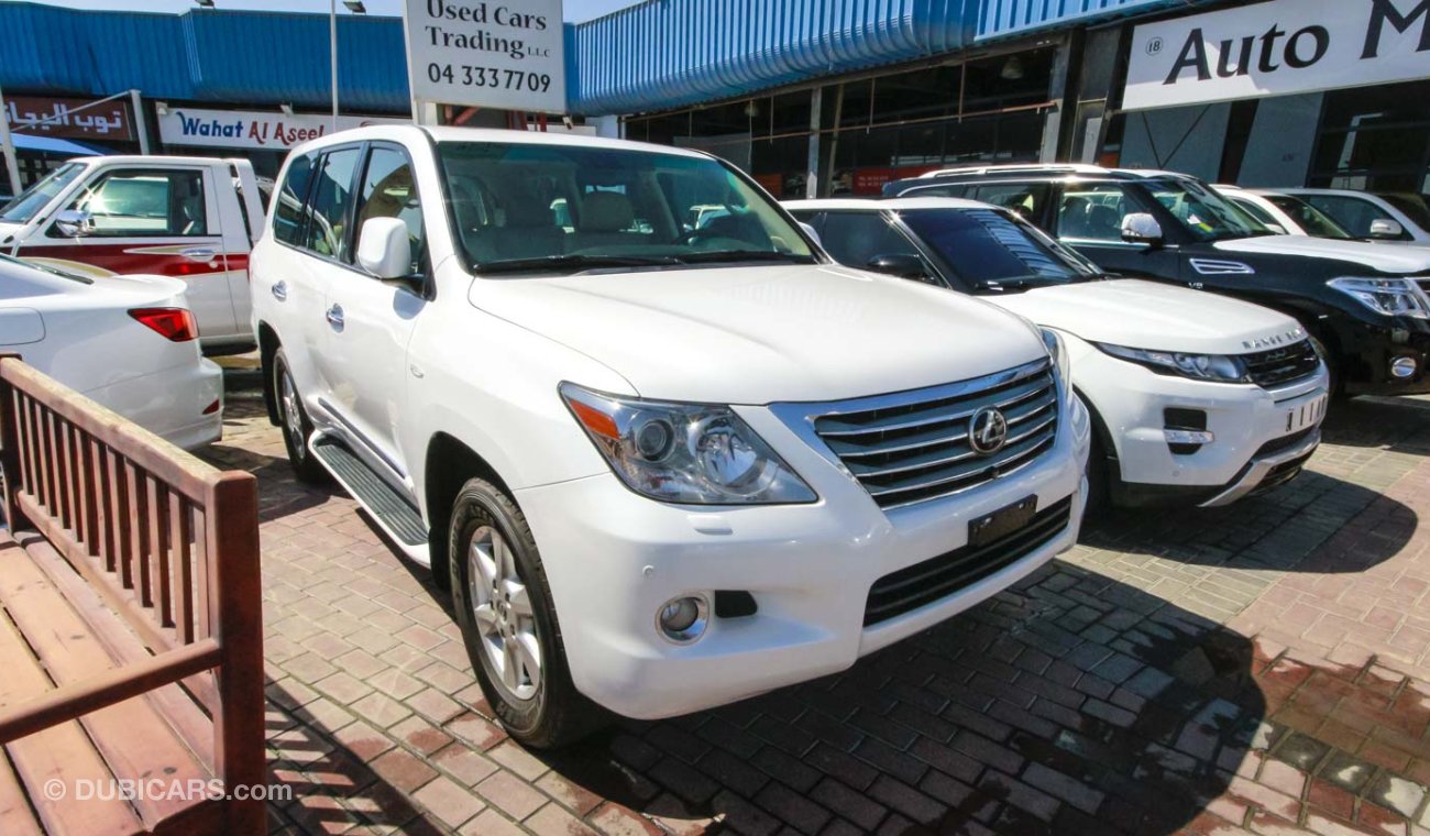 Lexus LX570