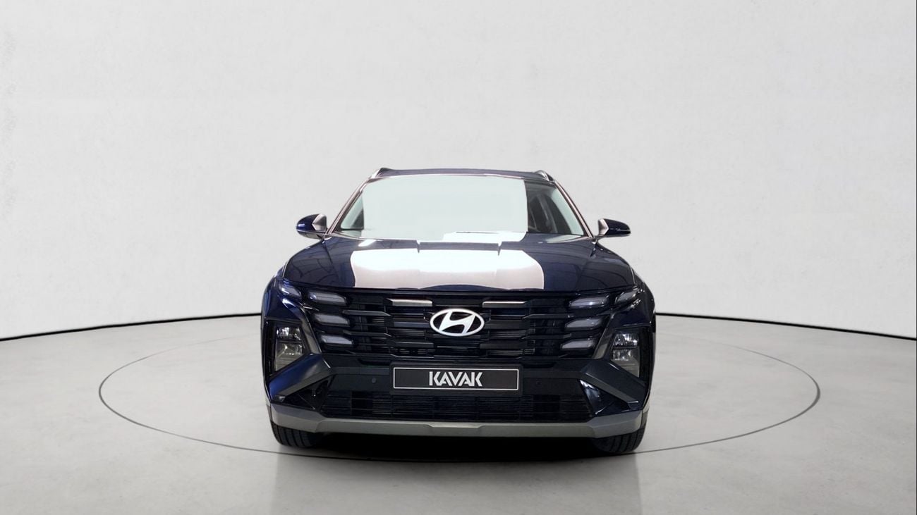 Hyundai Tucson Smart | Guaranteed Warranty | 0 Down Payment