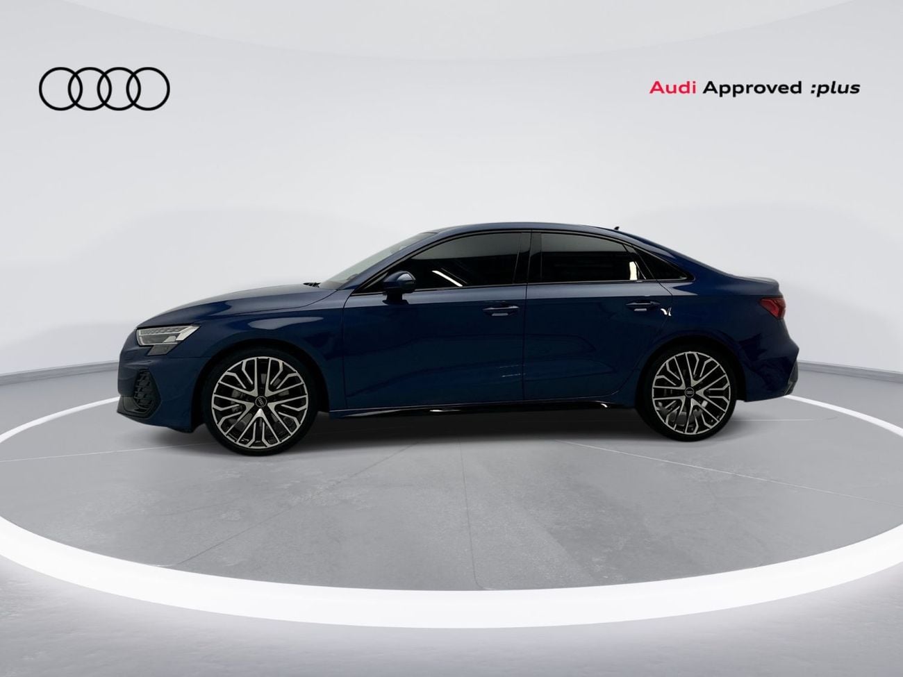 Audi A3 35 TFSI S Line 1.4L A3 Sedan S line 35 TFSI 150hp (Ref# 43072)