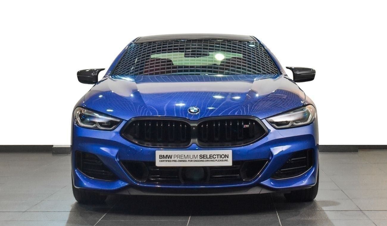 BMW M850i xDrive