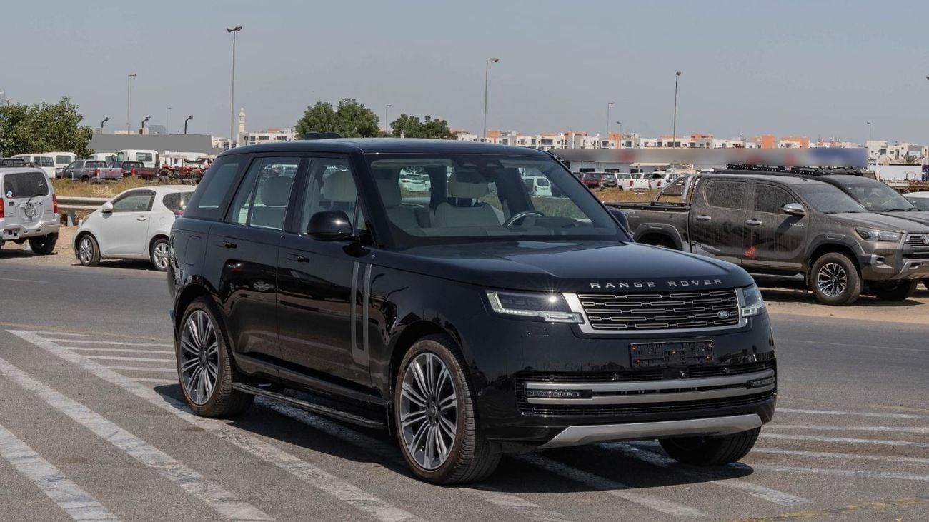 Land Rover Range Rover 2024 Land Rover Range Rover HSE P530 V8 4.4L AT Petrol AWD