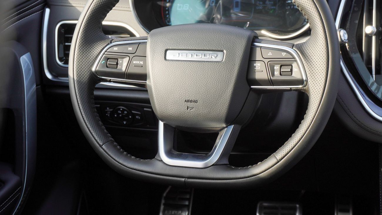 Jetour X70 JETOUR X70 FL  1.5L TURBO - 2025