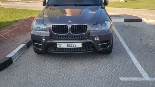 BMW X5 3.5