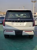 Nissan Patrol LE T1 3.5L