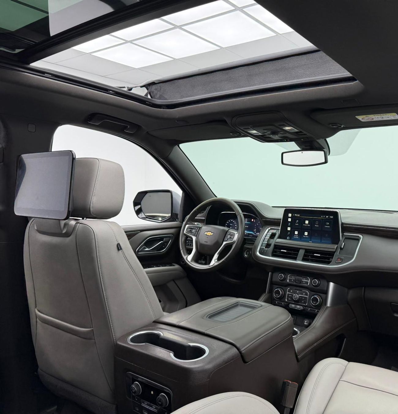 شيفروليه تاهو LT 5.3L 4WD 2022 Chevrolet Tahoe LT, Warranty, Full Service History, 8 Seater, Excellent Condition,