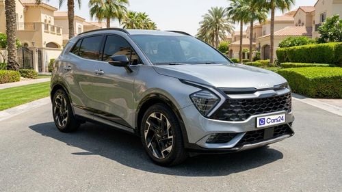 Kia Sportage GT-LINE 2023 | AED 1269/Month | 0 DP | 30 Day Return | Warranty