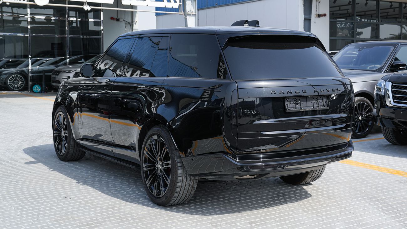 Land Rover Range Rover SE P530