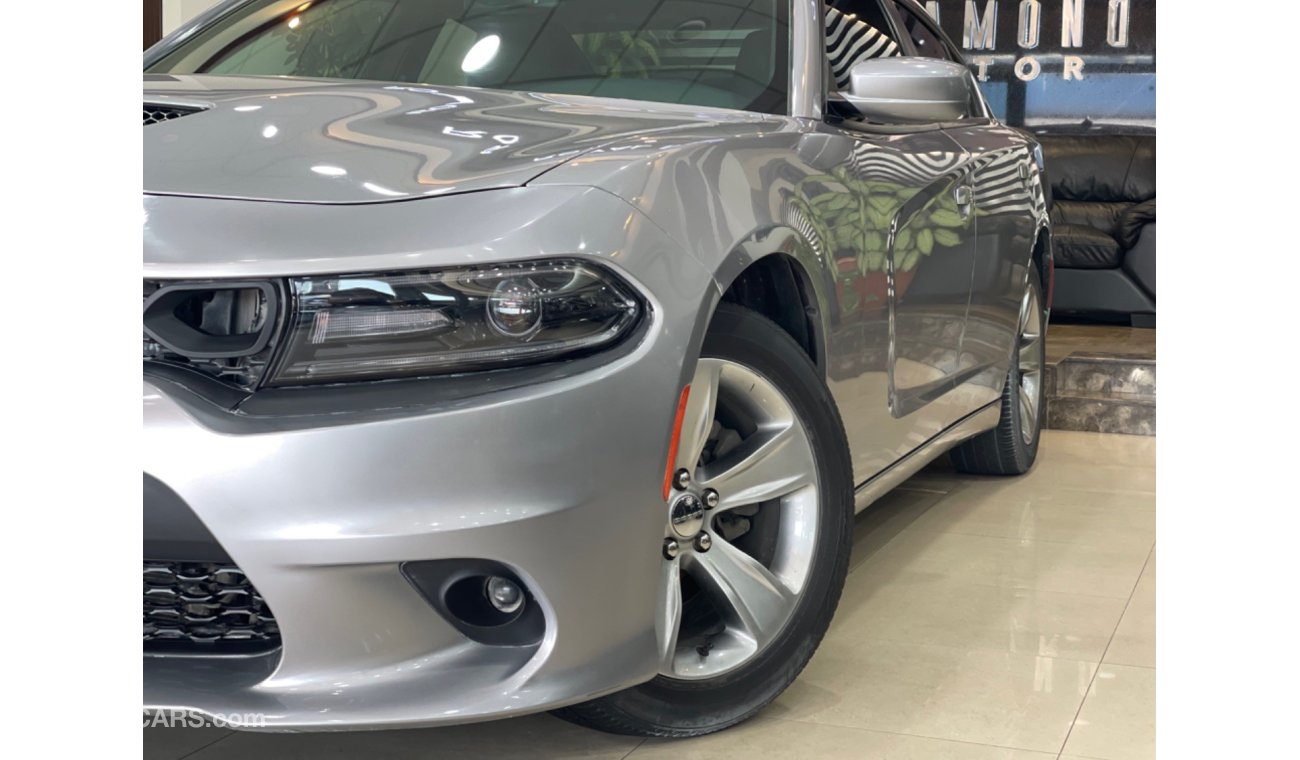 Dodge Charger Dodge Charger SXT GCC 2017