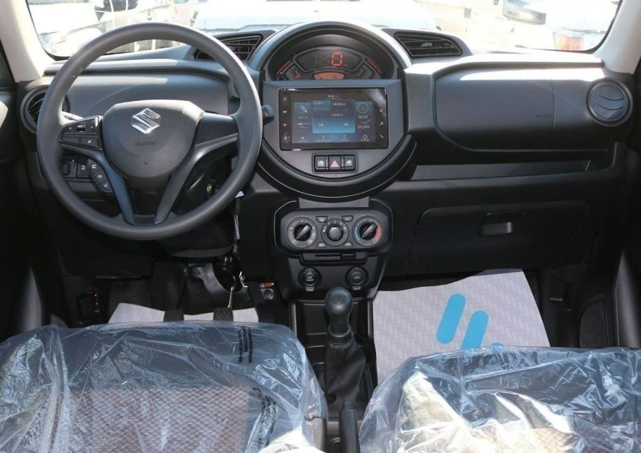 Suzuki S Presso Full option | 7 inch Bluetooth Music System | Power Windows | Electric Mirrors | A