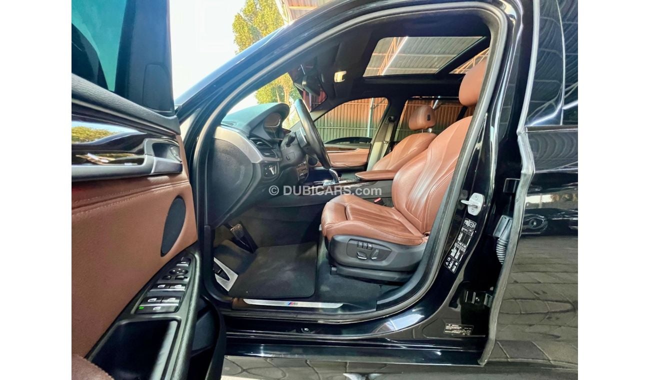 بي أم دبليو X5 35i سبيشال نسخة Warranty one year