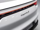 Porsche Cayenne S Coupe BUY NOW, PAY 2027 | THE BLACKLINE STANDARD | Warranty, Full Service History, GCC