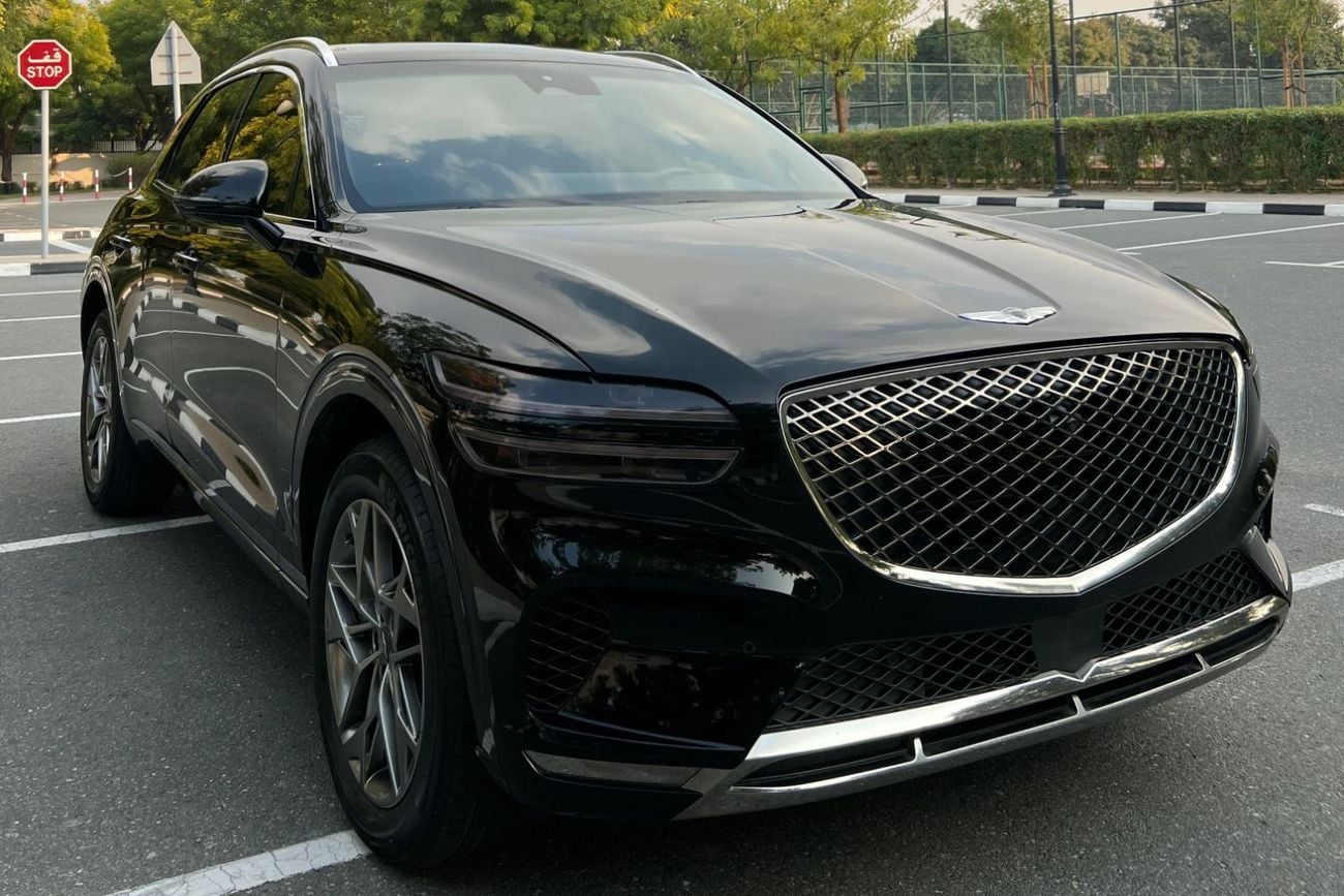 جينيسس GV70 2024 60,000Km American