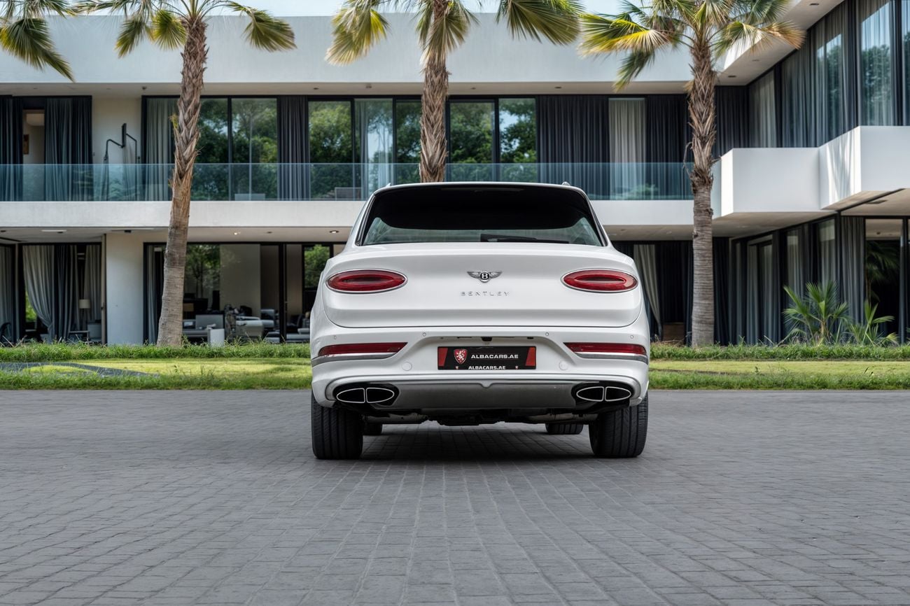 Bentley Bentayga Bentayga | 16,842 P.M | 0% Downpayment | Bentayga Azure | Bentley Warranty!