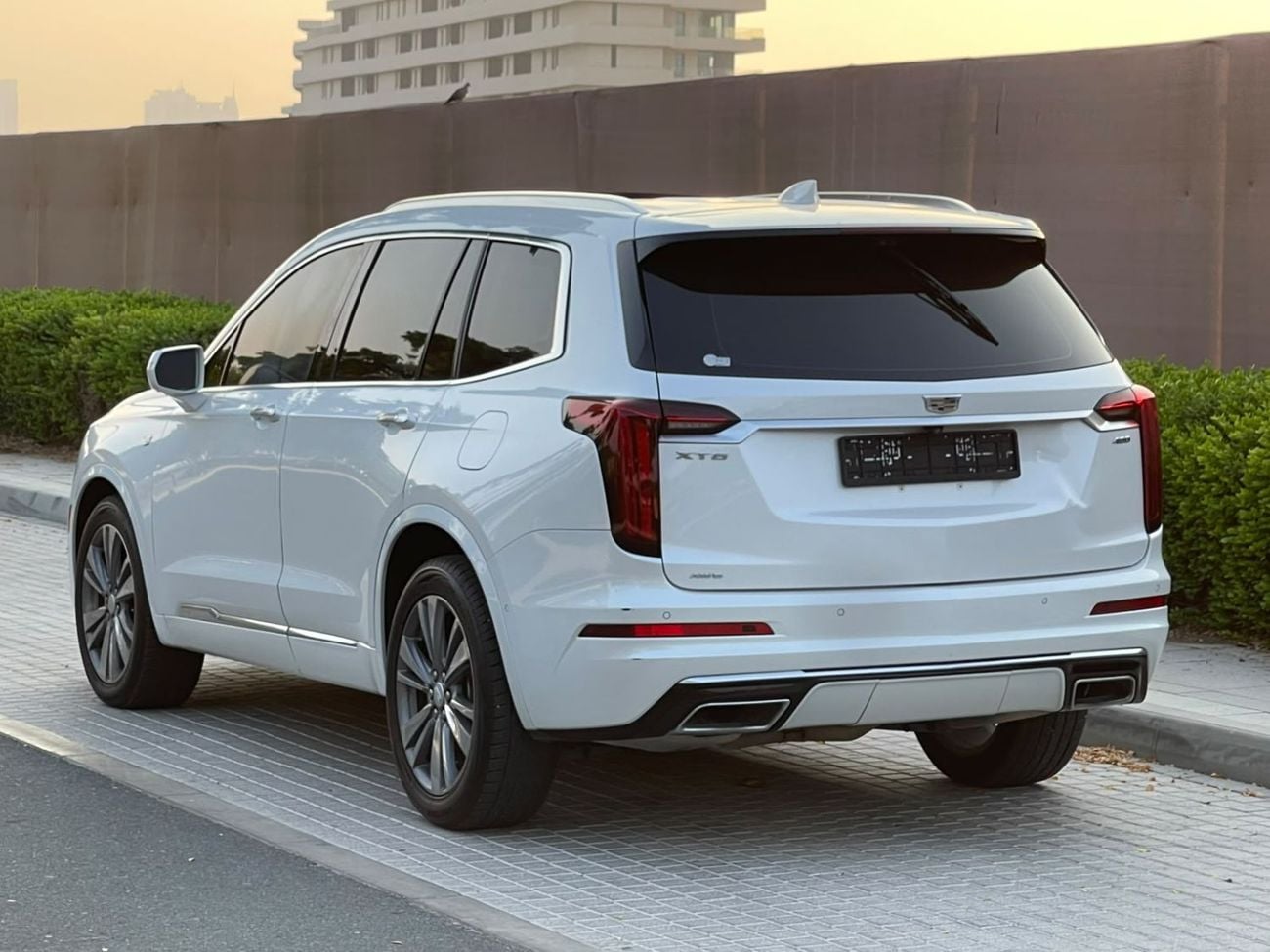 Cadillac XT6 PREMIUM LUXURY
