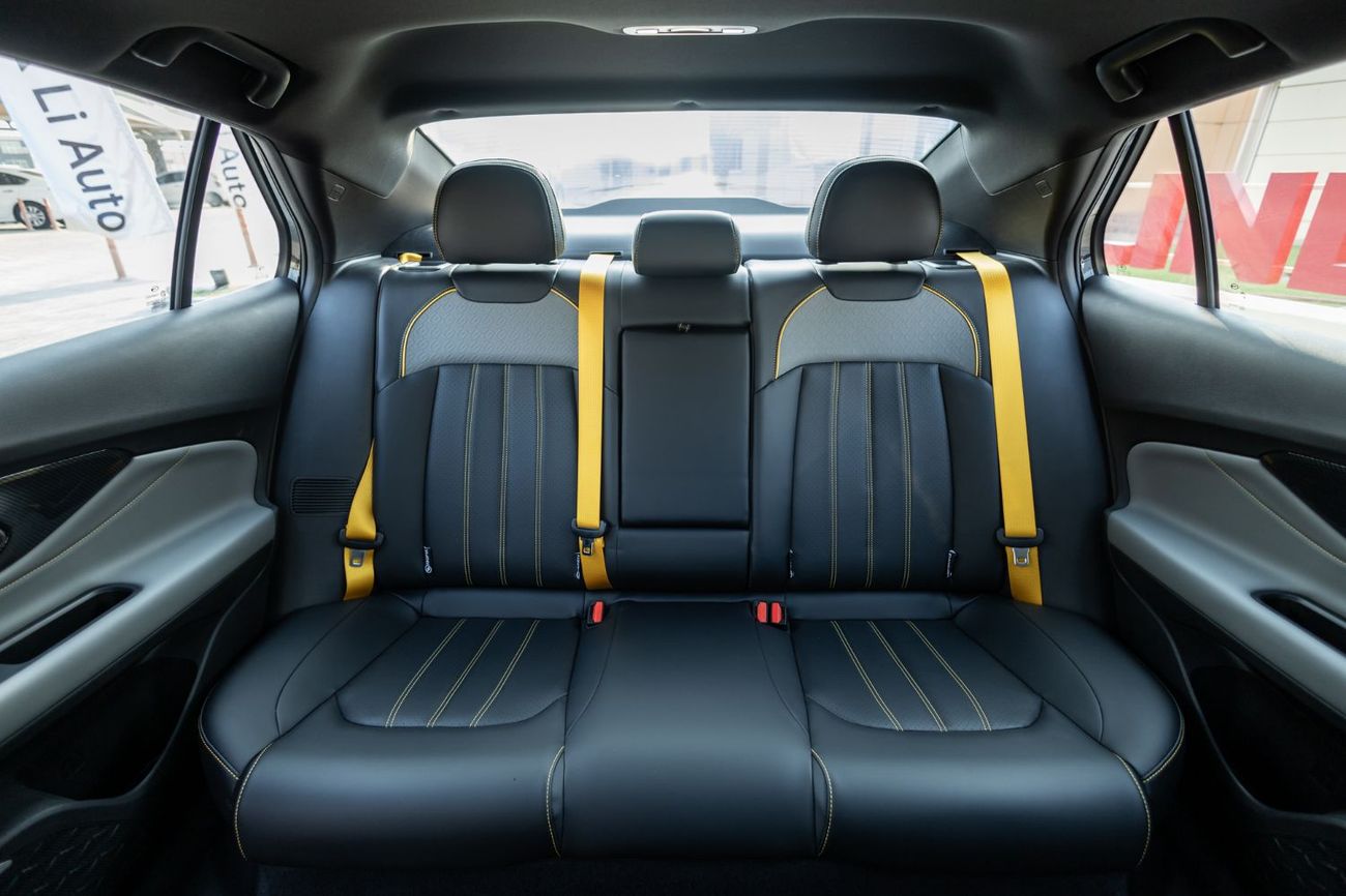 جي إي سي امباو 1.5T GL